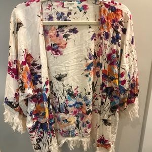 Gorgeous UMGEE kimono!